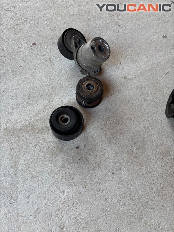2013 Mercedes Benz2 - 2013 Mercedes Benz C180 | How One Bolt Caused So Many Problems!