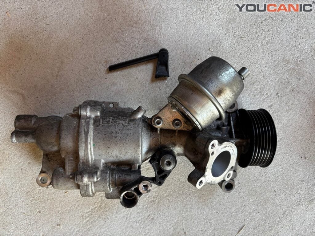 2013 Mercedes Benz5 - 2013 Mercedes Benz C180 | How One Bolt Caused So Many Problems!
