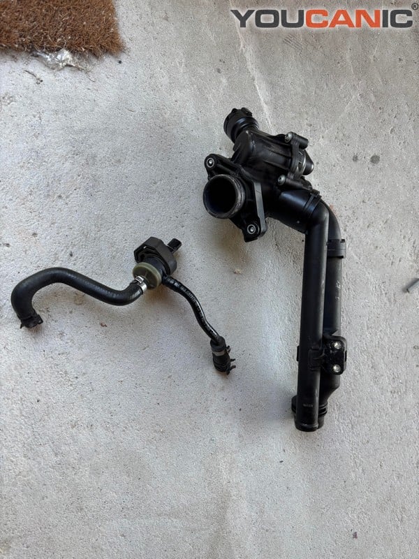 2013 Mercedes Benz6 - 2013 Mercedes Benz C180 | How One Bolt Caused So Many Problems!