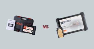 Youcanic Ucan-Ii Pro Vs. Thinkcar Thinkscan 689Bt